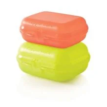 Lunch: Compacte dozen die dicht blijven in je tas